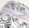 Berets 2023 Summer Anime Panama Bucket Hat For Women Men Cotton Fisherman Hats Sun Beach Bob Cap Fashion Outdoor Camping Headwear