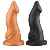 NXY Analspielzeug Sexshop Riesiger weicher Plug Erwachsene Produkte Silikon Hintern Großer Dildo Vagina Expander SM Spielzeug Für Männer Frau 1125