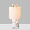 Table Lamps Postmodern Minimalist Design Bedroom Bedside Living Room Dining Study Masked Creative