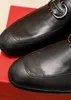 2023 hommes créateur de mode chaussures habillées en cuir véritable sans lacet mocassins messieurs marque affaires fête mariage appartements taille 38-45