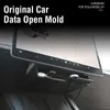 Neue Auto-Aufbewahrungsbox unter dem Bildschirm für Tesla Model 3 Model Y 2021-2023 Key Card Gadget Organizers Box für Autositzzubehör