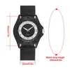 Zegarek dla mężczyzn Business Business Magict Gwiare Sky Clock Luksusowe kobiety zegarki mody diamentowy kwarc renogio feminino