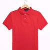 DesignEt S polos t boutique Nouveau t-shirt de poney brodé de coton de coton d'été