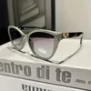 Lunettes de soleil de luxe pour hommes et femmes Mensa omensLunettes de soleilNe wFa shionLe tterPo larizedGr adientLunettes de soleilfo nan dWo menUn iversalIN dSq ameSt ot