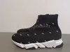 Balenciagas Socks Speed Trainer 1.0 Shoes Mens Runner Triple Black White Red Sock Shoe Womens Balencaigas Sneakers Classic Recycled 2.0 Designer Sneaker