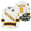 vin 81 Jimmy Snuggerud Minnesota Golden Hockey Jersey Frozen Four 2023 NCAA Matthew Knies Ben Brinkman Sammy Walker Ryan Johnson Blake McLaughlin Mason Nevers Jerse