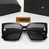 Solglasögon designer för kvinnor ny mode överdimensionerad designglasögon lyx varumärke toppkvalitet mode style 2628 OSAV
