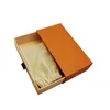 2022 Designer Jewelry Box Luxury Brand Gift Boxes For Jewelry Brooches Packaging Holiday Gifts