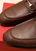 2023 Mens Frade Shoes Обувь искренняя кожаная бизнес офис офис работы формальные квартиры мужской бренд дизайнер вечеринка свадебная обувь размер 38-45