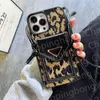 Wallet Phone Cases For iPhone 14 Pro Max Case Leather 13 12 11 Shoulder Designer Card Holder Money Pocket Back Cover For Iphone 13 Promax 12pro For Women