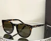 0858 Shiny Black/Grey Sunglasses for Men Ansel 858 Glasses Sunnies Designers Sunglasses Sonnenbrille Sun Shades UV400 Eyewear wth Box