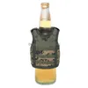 Drinkware Mango New7 Color Mini Chaleco Táctico Al Aire Libre Molle Chalecos Botella de Vino Er Enfriador de Bebidas Ajustable Rra9192 Entrega de Gotas H Dhyap