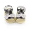 Sandaler Kid Toddler Baby Girl Sandals Party Princess Sandaler Summer Bow Beach Shoes Spädbarn Baby Shoes Z0331