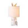 Table Lamps Postmodern Minimalist Design Bedroom Bedside Living Room Dining Study Masked Creative