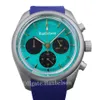 2022 Mens Watch Rd 46 -мм бриллиантовый циферблат Sapphire Glass Automatic Asia Движение стальной корпус кожаный ремешок корона Uhren