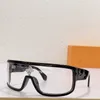 Cyclone Sport Mask Sunglasses Z1741u Wraparound Mask Shape Forme qui fait des lunettes de protection UV400 de style extérieur de style extérieur haut de gamme