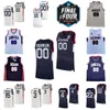 Final Four 2023 College 4 Ben Gordon Jerseys Basketball UConn Huskies 3 Jeremy Lamb 22 Rudy Gay 32 Richard Hamilton 15 Kemba Walker 34 Ray Allen Men Kids Women NCAA