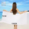 Towel Beach At Ocean Sunset Bath Summer Travel Towels For Adult Yoga Mats Quick Dry Bathroom Drop