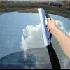 Yeni su silecek silika jel silecek araba silecek tahtası silikon arabalar pencere yıkama temiz temizleyici silecek sweegee kurutma araba temizleme aracı