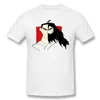 Magliette da uomo Samurai Jack Men Cotton Graphic Taglie forti Divise Top oversize T-shirt da donna e alla moda