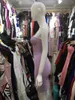 カジュアルドレスシックなネイルビーズファッションセクシーなスパゲッティストラップ女性ボディコン包帯レーヨン高品質