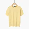 ralph lauren Poloshirt für Damen, klassisches Tier-Strickshirt für Damen, Sommermode, kurze Ärmel