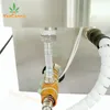 핸드 헬드 휴대용 510 증류 액체 필러 건 1ml 소형 병 전자 500ml 오일 분지 카트리지 두꺼운 오일 충전 기계