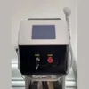 Populärt hemskönhetsinstrument smärtfritt 808diode laser rf utrustning 755nm 808nm 1064nm hårborttagning maskin kylhuvuddiod laser ansiktsbod 3 våglängd