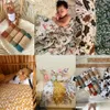 Blankets Swaddling Kangobaby #My Soft Life# All Season Muslin Swaddle Blanket born Bath Towel Multi Designs Functions Baby Wrap Infant Quilt 230331