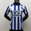 3xl liga mx rayadosモンテレーサッカージャージ22 23 24ホームアウェイ