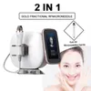 Macchina professionale per il trattamento laser del viso antirughe con micro ago timbro Rf Face Lift per la rimozione delle smagliature