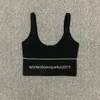 Kvinnors spårdräkter Tvådelt kläddesigner Tank Top Cotton Stretch Croped Yoga Suit Fitness 2st BRA Mini kjolar Tanks Tops Shorts Golf Tennis Vintage T Shirt Tee