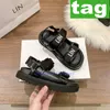 Paris Sandaletler tasarımcı kadın sandaletleri Celins bayan ayakkabıları Hacimli Açık Hava Dana Derisi Platformu Slaytlar yaz kaydırağı Flats Düz terlikler kadın plaj terliği EUR 35-40
