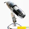 Vastar mega pixels liderados por microscópio USB digital Microscopio Ligna eletrônica Lúplica de estéreo eletrônica Lupa de câmera de vidro