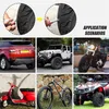 20/40 -stks Vacuümbanden Reparatie Set Nagelkit voor wielen auto motorfiets scooter rubber tubeless banden reparatie gereedschap lijm gratis reparatieband nagel