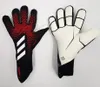 21 nuevos guantes de Portero De Fútbol Falcon profesional de látex para adultos transpirables duraderos sin protector de dedo 9053720