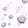 Bar Tools Stainless Steel Conical Cocktail Sieve Great For Removing Bits From Juice Jep Strainer Rrb16274 Drop Delivery Home Garden Dh2Au