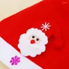 Рождественские украшения Kid Cheat Hat Childrent Santa Claus Sale Singman Snowman Snostman Party Cap 4