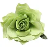 Dekorative Blumenkränze Gothic Black Rose Artificial Simulation Valentine Gift Wedding Home Decoration Roses Po PropsDecorative