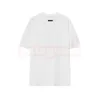 ハイストリートメンズヒップホップTシャツデザイナー女性レタープリントTEESMEN半袖衣類サイズS-XL