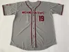 Custom Washington State Cougars WSU College Baseball Jersey Kyle Russell Caden Kaelber Grant Taylor Dakota Hawkins Jacob Morrow Sam Brown Cam Magee Jonah Advincula