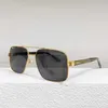 Top lunettes de soleil de créateurs de luxe 20% de réduction Gjiains Network Red Same Style Female Box Toad Mirror Pilot Male gg0529