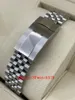 Mens Watch DJ مصنع الفولاذ المقاوم للصدأ من الفولاذ المقاوم المقاوم للماء 41 ملم noctilucent pit triangular الخاتم الخارجي 3235 الساعات الحركة التلقائية للآلات