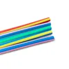 Новинка Candy Color 18cm Genceable Fible Foof Fun Pencil с ластиком детской школы подарки подарки