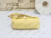 2023 New Fashion Women Women Beard Bags Class Clay Black кошельки классические женские дизайнерские дизайнерские сумки для сети цепей сумки #1128 0331/23