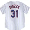 2023 Francisco Lindor Verlander Maillot de baseball 35 4 Pete Alonso Carlos Correa Kodai Senga Max Scherzer David Robertson Mike Piazza Keith Hernandez Lee