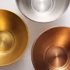 Stainless Steel Small Bowls Sauce Dishes Ice Cream Cups Mini Serving Dessert Bowl Round Seasoning Dishes Sushi Dipping For Kitchen Salsa Tazones Pequenos