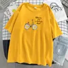 Women's T Shirts Sunflower Bike Kawaii Fashion Style Print Women's T-Shirt Summer Breathable Shirt Vintage Brand Clothes Soft Casual