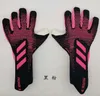 21 nuevos guantes de Portero De Fútbol Falcon profesional de látex para adultos transpirables duraderos sin protector de dedo 9053720
