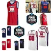 Final Four Florida Atlantic Fau Owls Jersey College Basketball Miami Hurricanes Johnell Davis Alijah Martin Vladislav Goldin Michael Forrest Bryan Greenlee NCAA